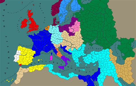 napoleon total war map.